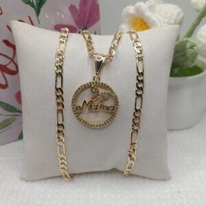 Mothers day necklace